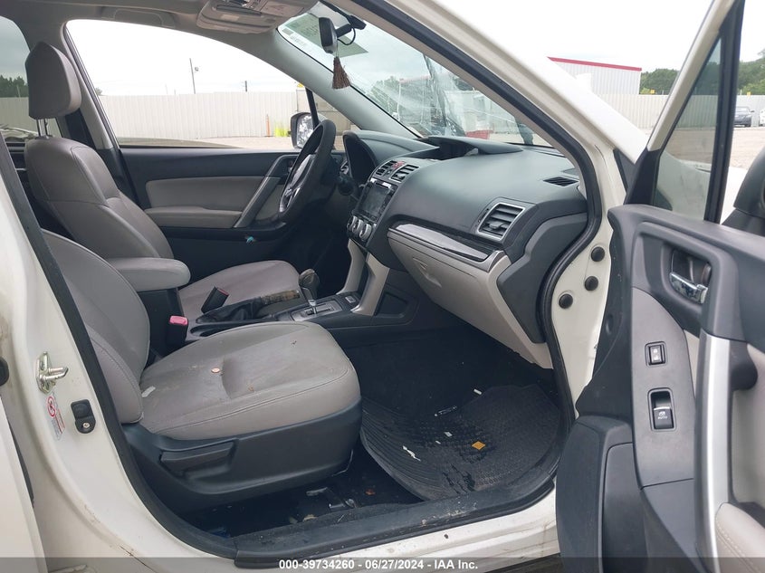 2017 Subaru Forester 2.5I Limited VIN: JF2SJAJC9HH530129 Lot: 39734260