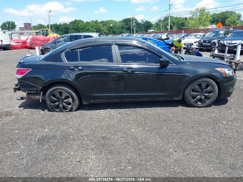 2009 Honda Accord 2.4 Lx VIN: 1HGCP26309A113364 Lot: 39734274