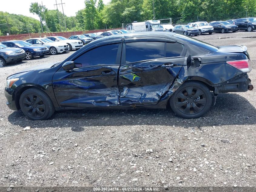 2009 Honda Accord 2.4 Lx VIN: 1HGCP26309A113364 Lot: 39734274