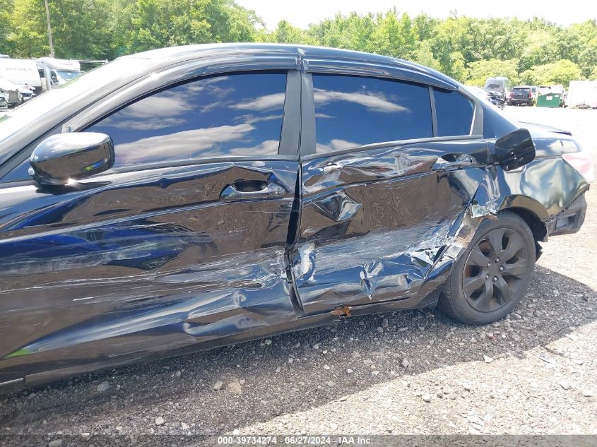 2009 Honda Accord 2.4 Lx VIN: 1HGCP26309A113364 Lot: 39734274