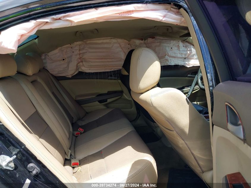 2009 Honda Accord 2.4 Lx VIN: 1HGCP26309A113364 Lot: 39734274