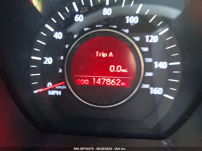 2011 Kia Optima Lx VIN: KNAGM4A74B5109604 Lot: 39734275