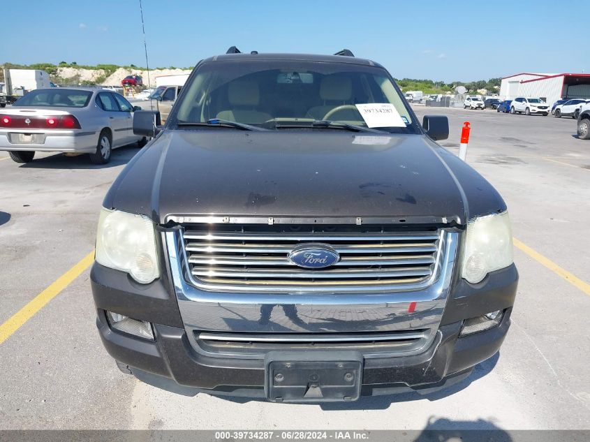 2007 Ford Explorer Xlt VIN: 1FMEU63E67UA78480 Lot: 39734287