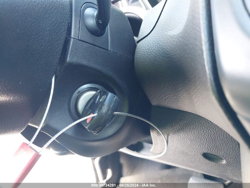 2015 Ford Focus S VIN: 1FADP3E27FL255041 Lot: 39734291