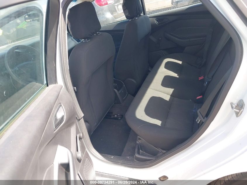 2015 Ford Focus S VIN: 1FADP3E27FL255041 Lot: 39734291