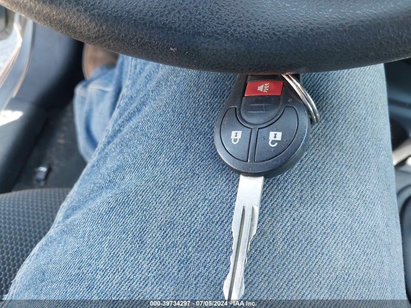 2013 Nissan Versa 1.6 Sv VIN: 3N1CN7AP4DL867464 Lot: 39734297