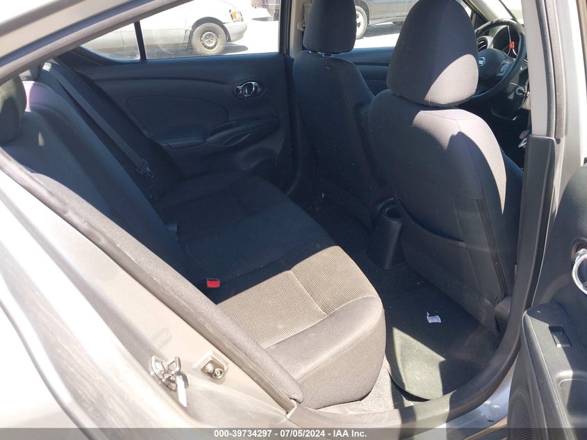 2013 Nissan Versa 1.6 Sv VIN: 3N1CN7AP4DL867464 Lot: 39734297