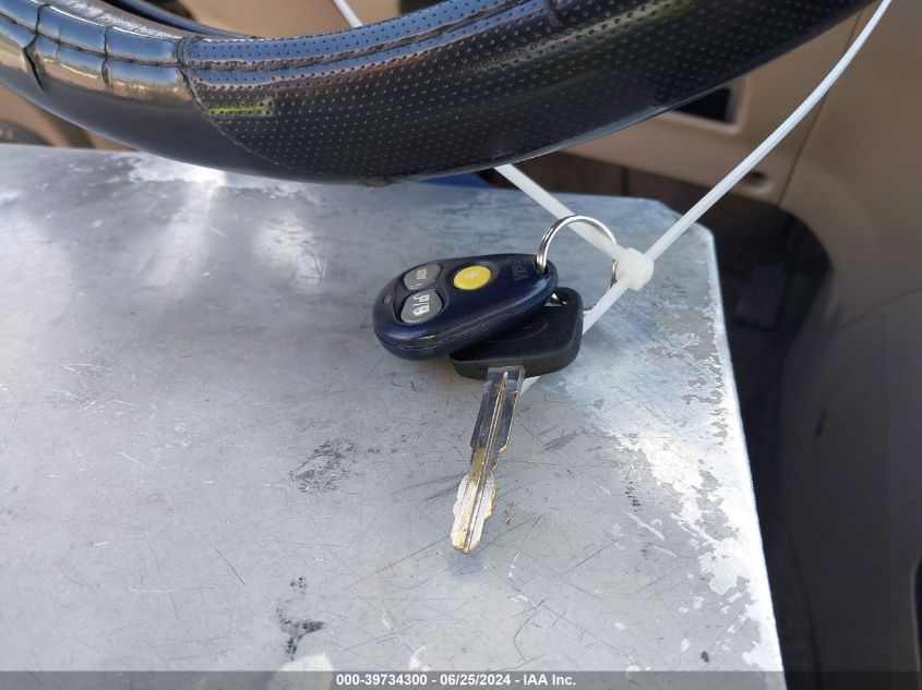 2003 Toyota Rav4 VIN: JTEGH20V930093230 Lot: 39734300