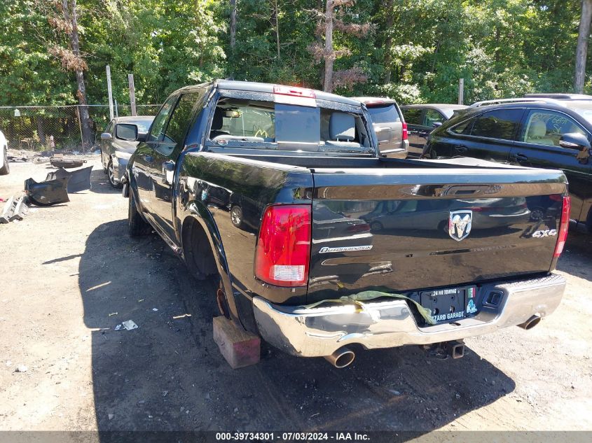 2015 Ram 1500 Outdoorsman VIN: 1C6RR7LT8FS740024 Lot: 39734301