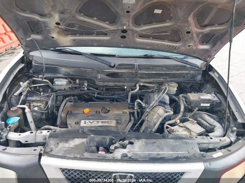 2005 Honda Element Ex VIN: 5J6YH28655L022401 Lot: 39734303