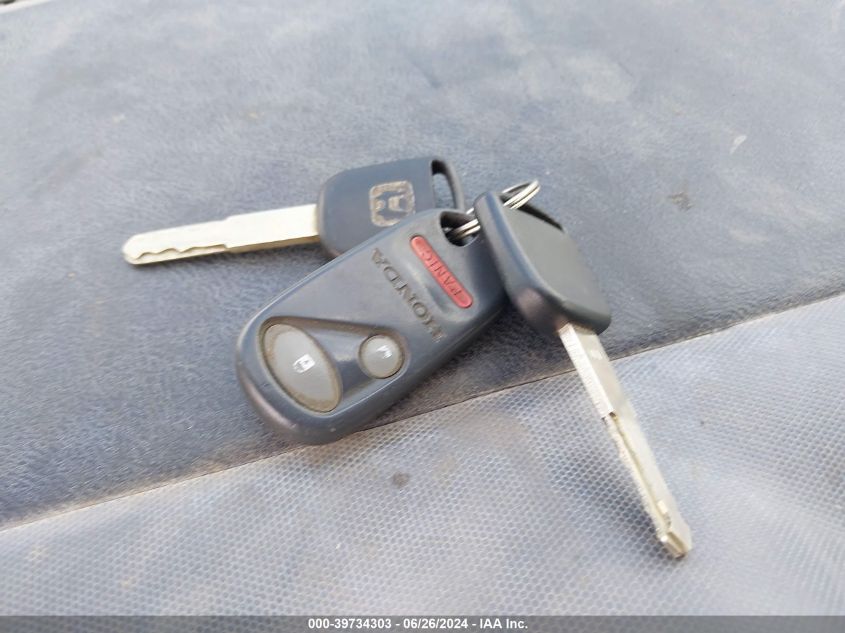 2005 Honda Element Ex VIN: 5J6YH28655L022401 Lot: 39734303