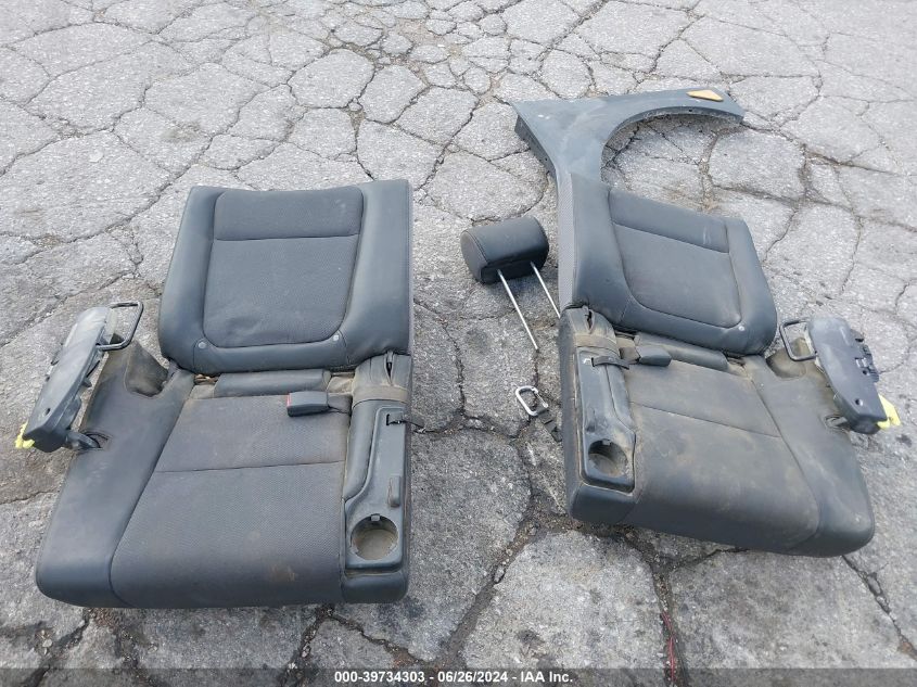 2005 Honda Element Ex VIN: 5J6YH28655L022401 Lot: 39734303