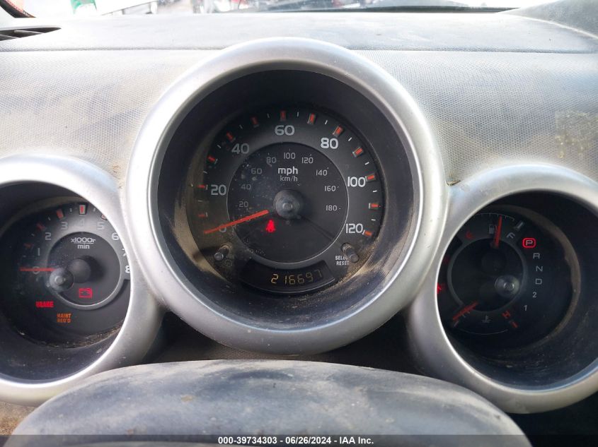 2005 Honda Element Ex VIN: 5J6YH28655L022401 Lot: 39734303