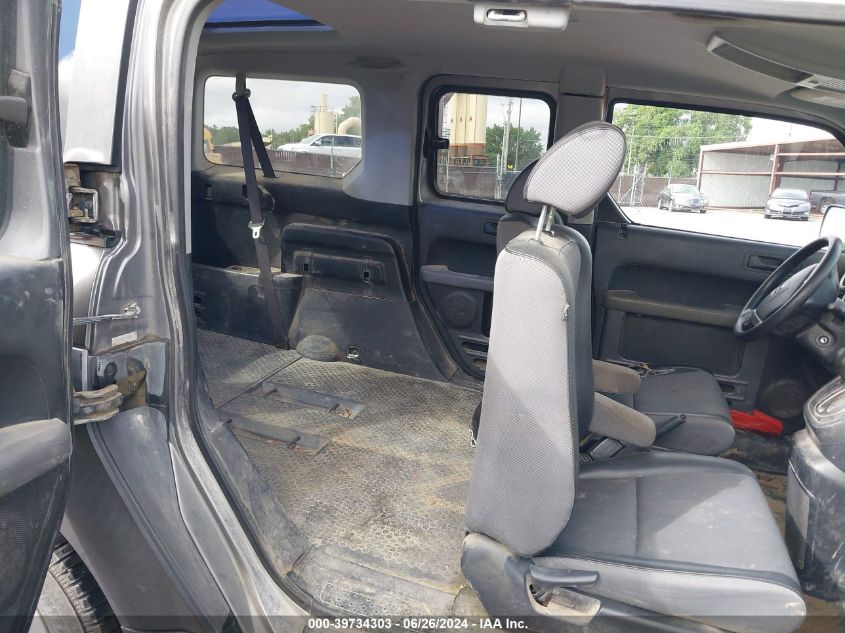 2005 Honda Element Ex VIN: 5J6YH28655L022401 Lot: 39734303