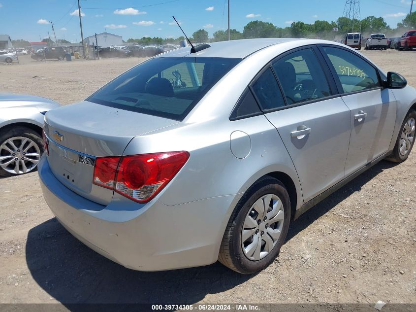 1G1PC5SG1G7188597 | 2016 CHEVROLET CRUZE LIMITED