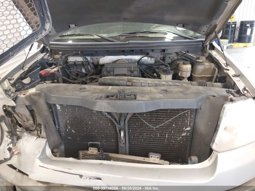 2006 Ford F-150 Fx4/Lariat/Xlt VIN: 1FTPW14V76KD71338 Lot: 39734306