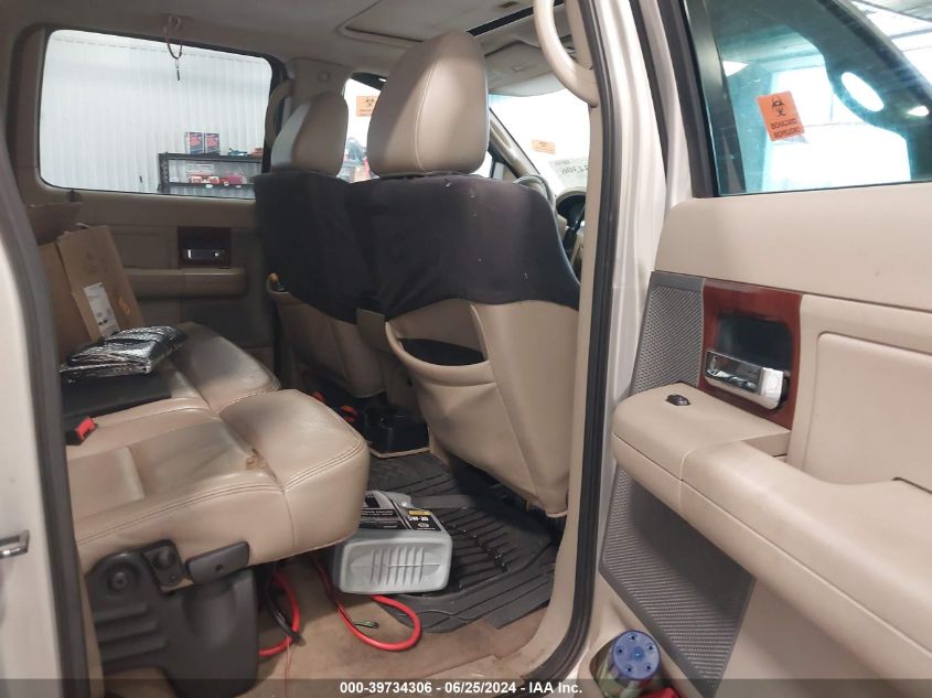 2006 Ford F-150 Fx4/Lariat/Xlt VIN: 1FTPW14V76KD71338 Lot: 39734306