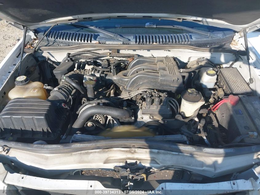 2005 Ford Explorer Xlt/Xlt Sport VIN: 1FMZU63K15UB48908 Lot: 39734313