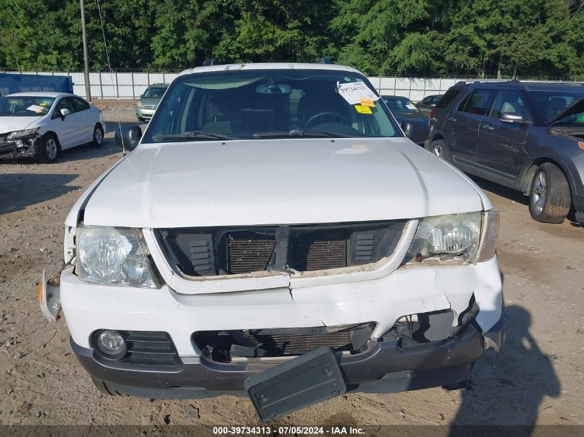 2005 Ford Explorer Xlt/Xlt Sport VIN: 1FMZU63K15UB48908 Lot: 39734313