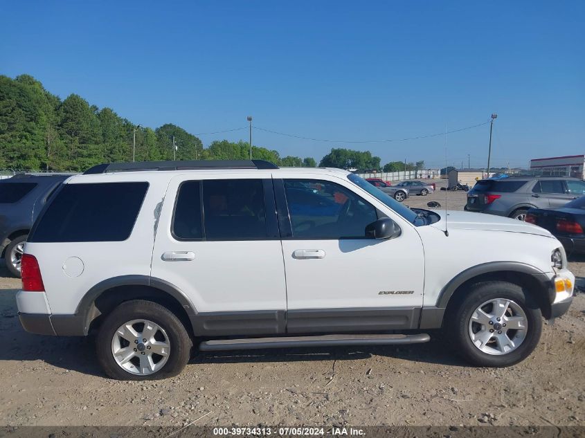 2005 Ford Explorer Xlt/Xlt Sport VIN: 1FMZU63K15UB48908 Lot: 39734313