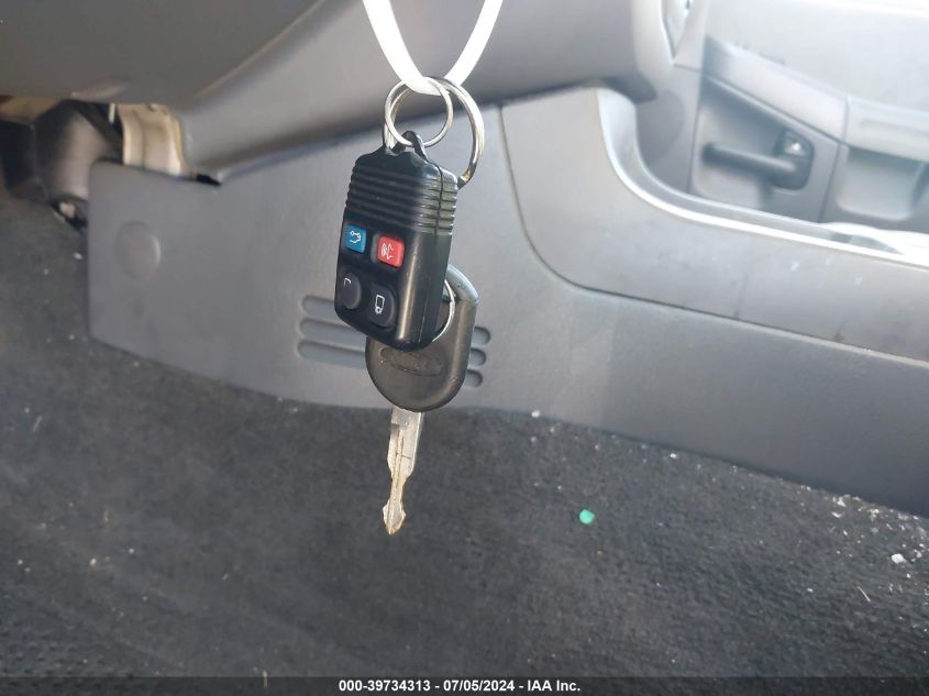 2005 Ford Explorer Xlt/Xlt Sport VIN: 1FMZU63K15UB48908 Lot: 39734313