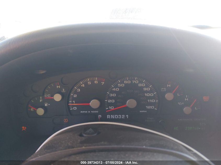 2005 Ford Explorer Xlt/Xlt Sport VIN: 1FMZU63K15UB48908 Lot: 39734313