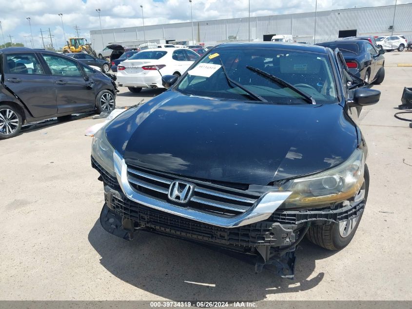 2015 Honda Accord Lx VIN: 1HGCR2F32FA240204 Lot: 39734319