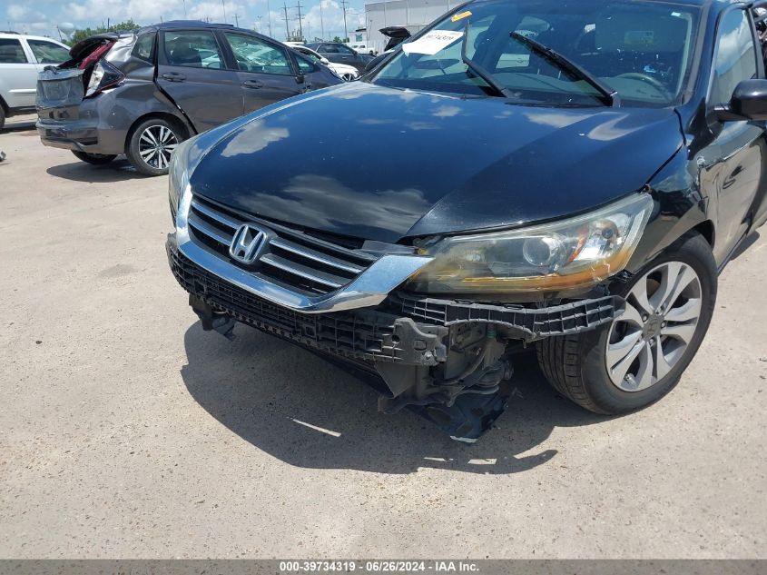 2015 Honda Accord Lx VIN: 1HGCR2F32FA240204 Lot: 39734319