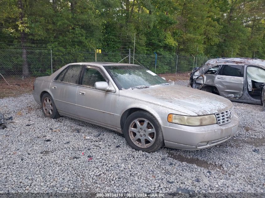 1G6KY54923U169945 | 2003 CADILLAC SEVILLE