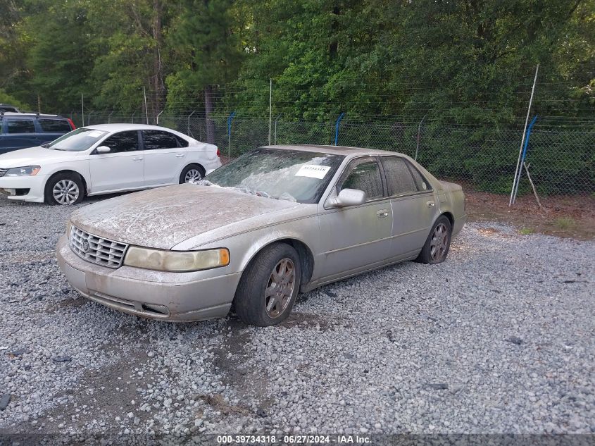 1G6KY54923U169945 | 2003 CADILLAC SEVILLE