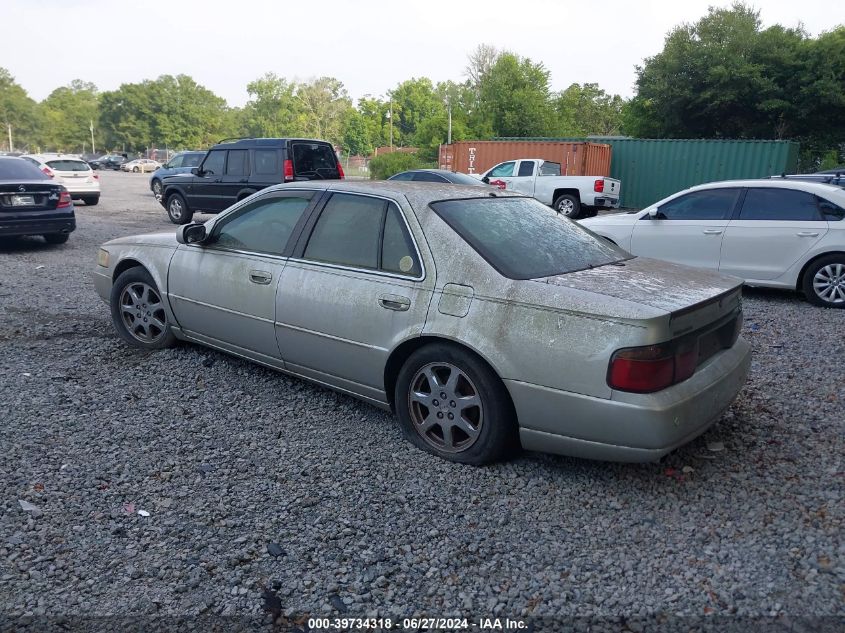 1G6KY54923U169945 | 2003 CADILLAC SEVILLE