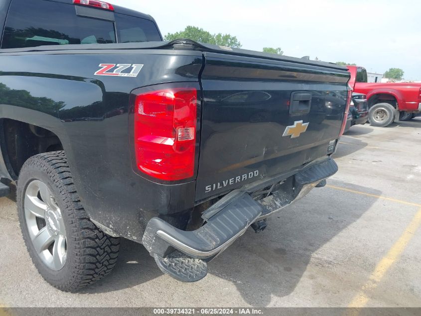 2015 Chevrolet Silverado 1500 2Lz VIN: 3GCUKSEJ4FG317244 Lot: 39734321