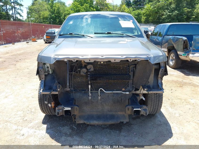 2009 Ford F-150 Xl/Xlt VIN: 1FTRW128X9FA46606 Lot: 39734324