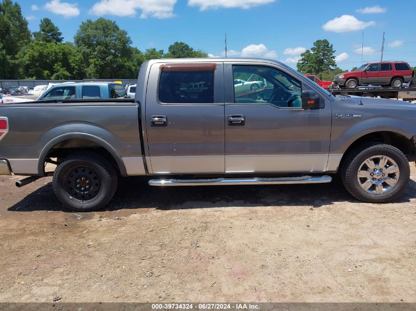 2009 Ford F-150 Xl/Xlt VIN: 1FTRW128X9FA46606 Lot: 39734324
