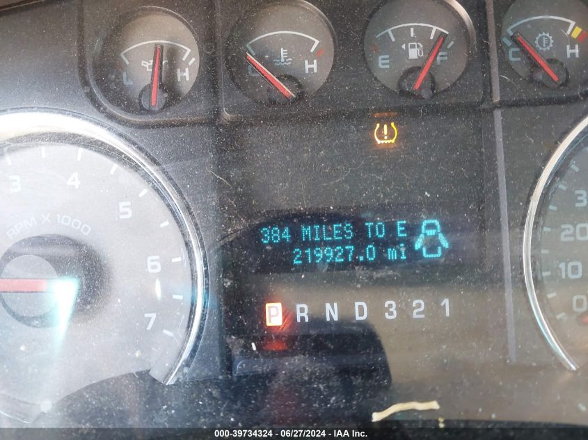 2009 Ford F-150 Xl/Xlt VIN: 1FTRW128X9FA46606 Lot: 39734324