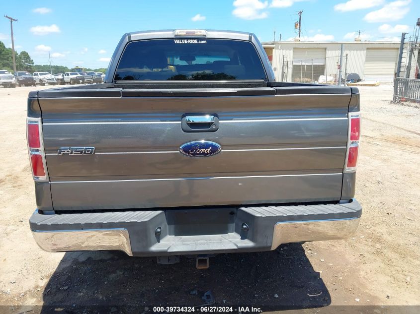 2009 Ford F-150 Xl/Xlt VIN: 1FTRW128X9FA46606 Lot: 39734324