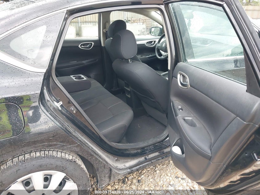 2014 Nissan Sentra S VIN: 3N1AB7AP7EY230508 Lot: 39734326