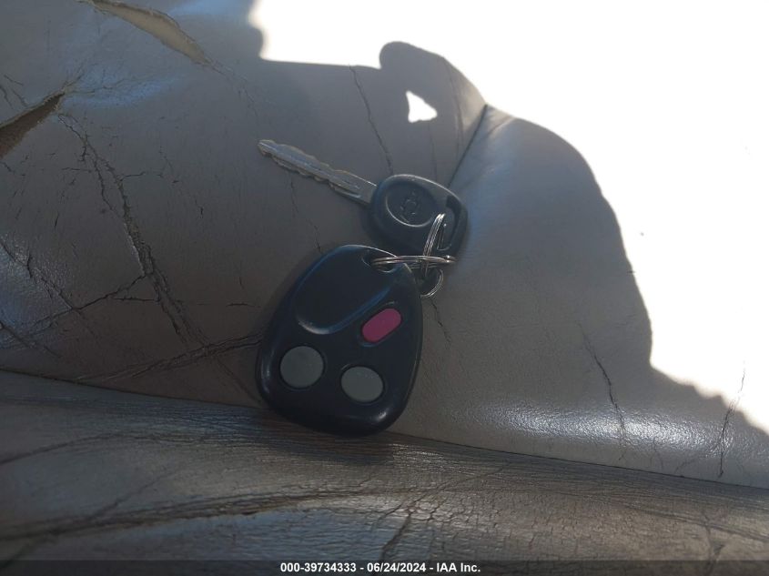 2004 Chevrolet Tahoe Z71 VIN: 1GNEK13Z54R198857 Lot: 39734333