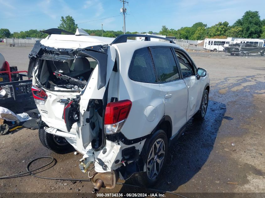 2020 Subaru Forester Premium VIN: JF2SKAGC2LH472569 Lot: 39734336