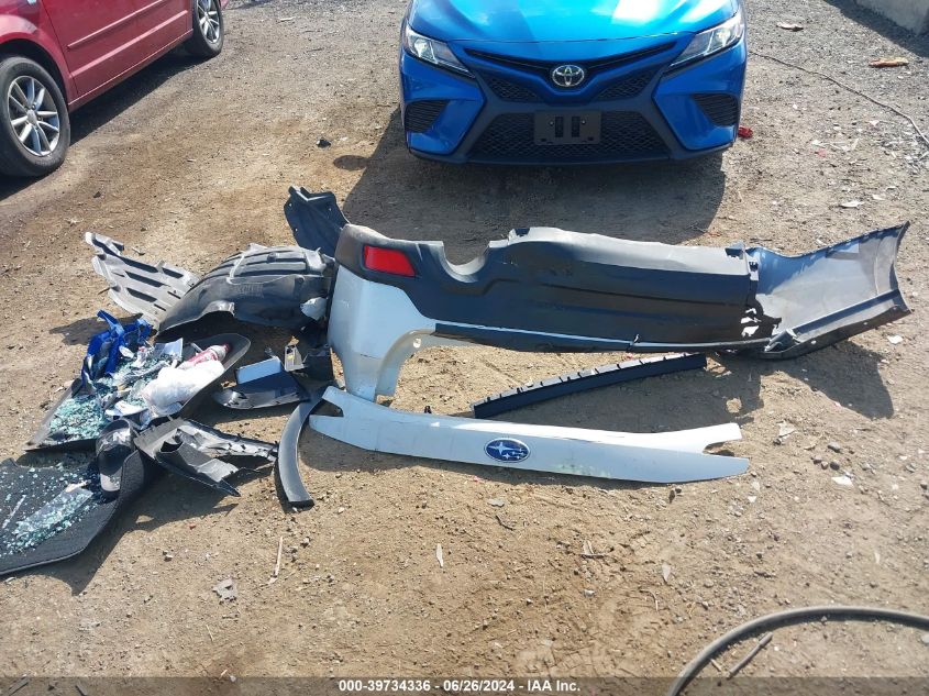 2020 Subaru Forester Premium VIN: JF2SKAGC2LH472569 Lot: 39734336