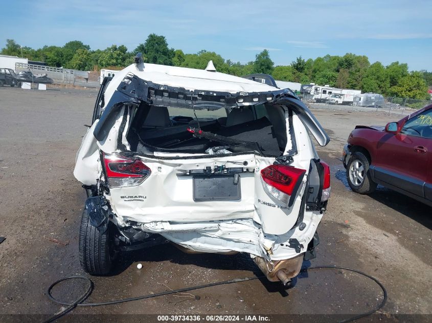 2020 Subaru Forester Premium VIN: JF2SKAGC2LH472569 Lot: 39734336