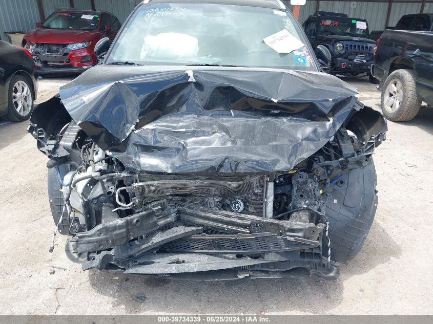 2018 Hyundai Tucson Limited/Sport And Eco/Se VIN: KM8J33A45JU640080 Lot: 39734339