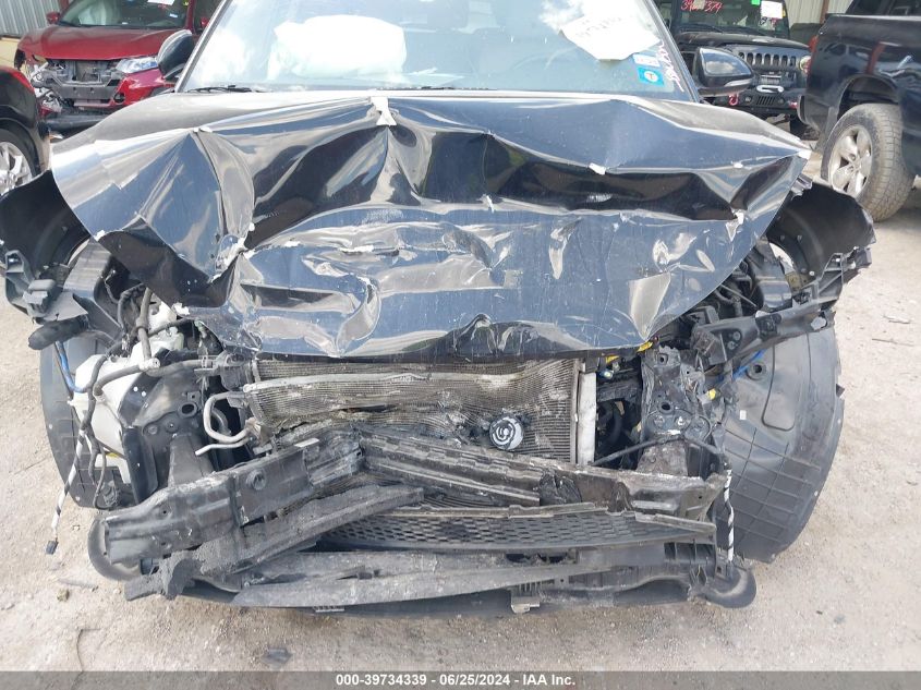 2018 Hyundai Tucson Limited/Sport And Eco/Se VIN: KM8J33A45JU640080 Lot: 39734339