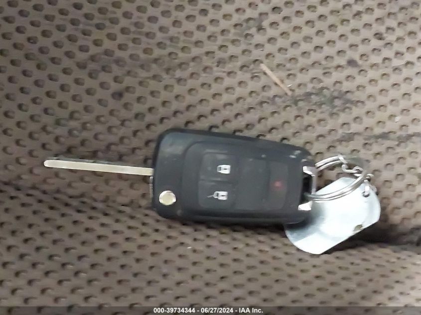 2012 Chevrolet Equinox 1Lt VIN: 2GNALDEK5C6147690 Lot: 39734344