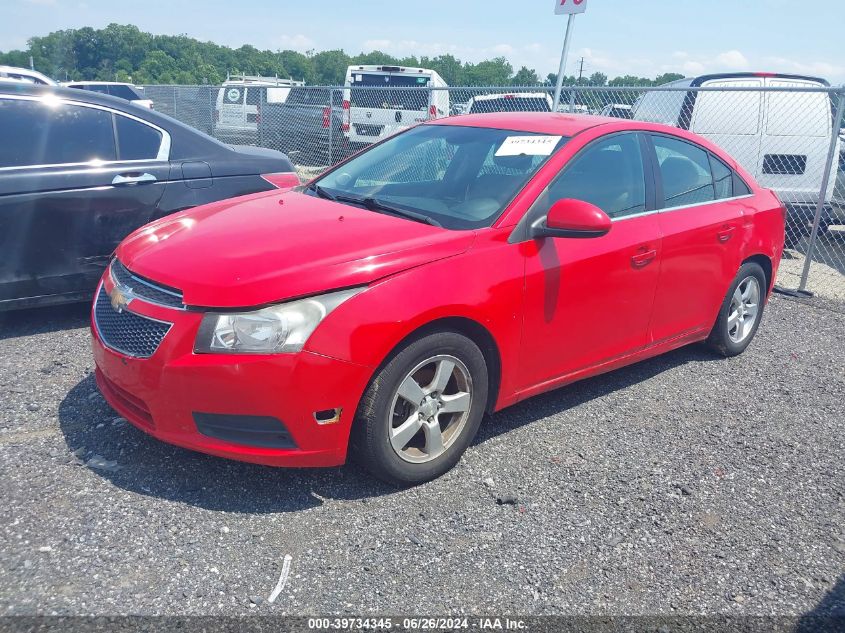 1G1PC5SB9F7301098 | 2015 CHEVROLET CRUZE