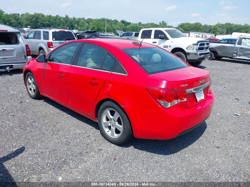 1G1PC5SB9F7301098 | 2015 CHEVROLET CRUZE