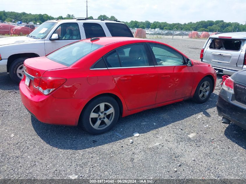 1G1PC5SB9F7301098 | 2015 CHEVROLET CRUZE