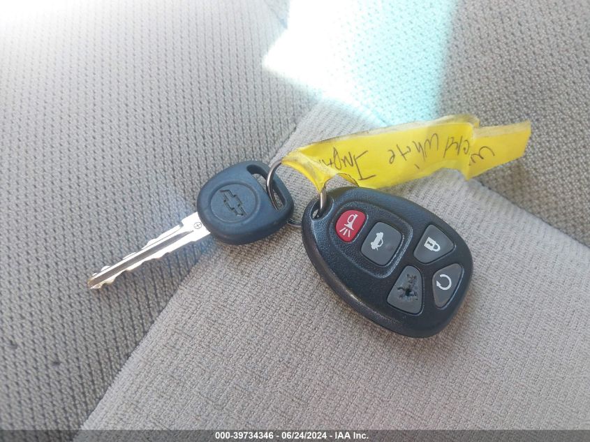 2008 Chevrolet Impala Lt VIN: 2G1WT58N381223074 Lot: 39734346