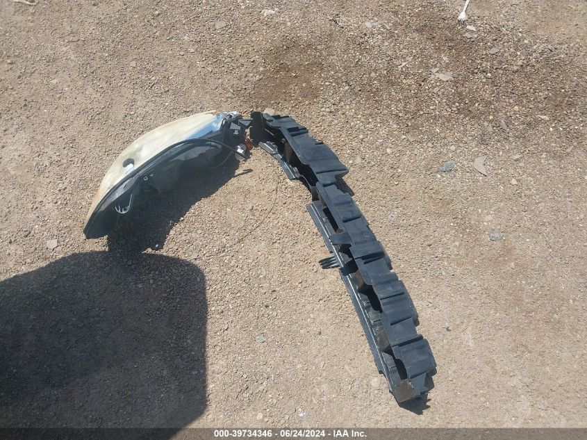 2008 Chevrolet Impala Lt VIN: 2G1WT58N381223074 Lot: 39734346