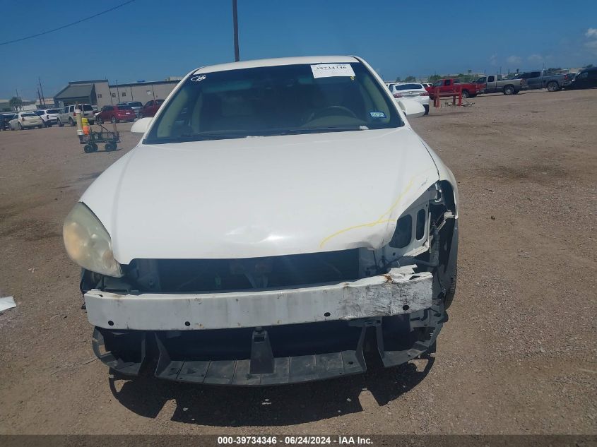 2008 Chevrolet Impala Lt VIN: 2G1WT58N381223074 Lot: 39734346